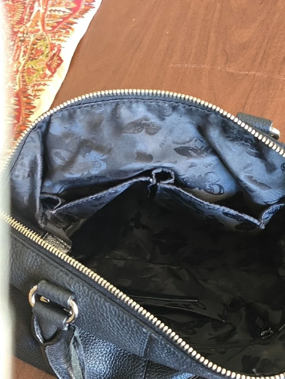 Rebecca Minkoff Micro Moto Satchel - Picture 14 of 16